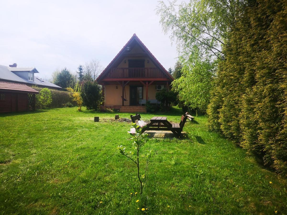 Vila Ustron Dom Aneta Exteriér fotografie